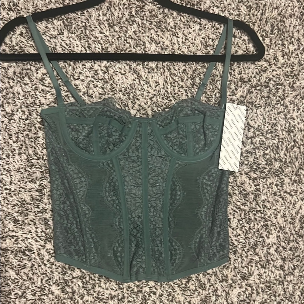 Urban Outfitters Corset Top Size S